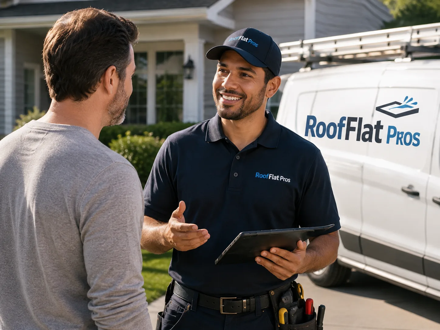 Flat Roof Leak Repair Friars Point, MS common questions